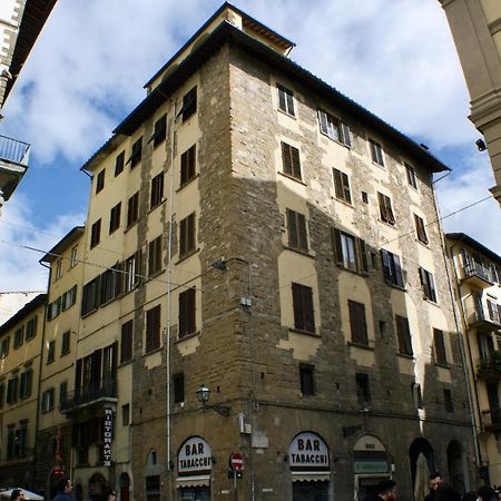 Apartamento Residenza Uffizi Florencia Exterior foto