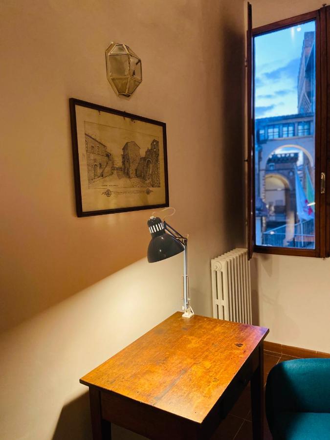 Apartamento Residenza Uffizi Florencia Exterior foto