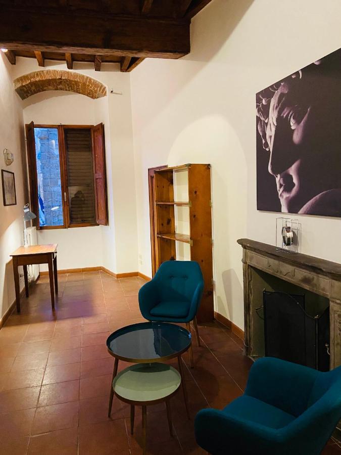 Apartamento Residenza Uffizi Florencia Exterior foto