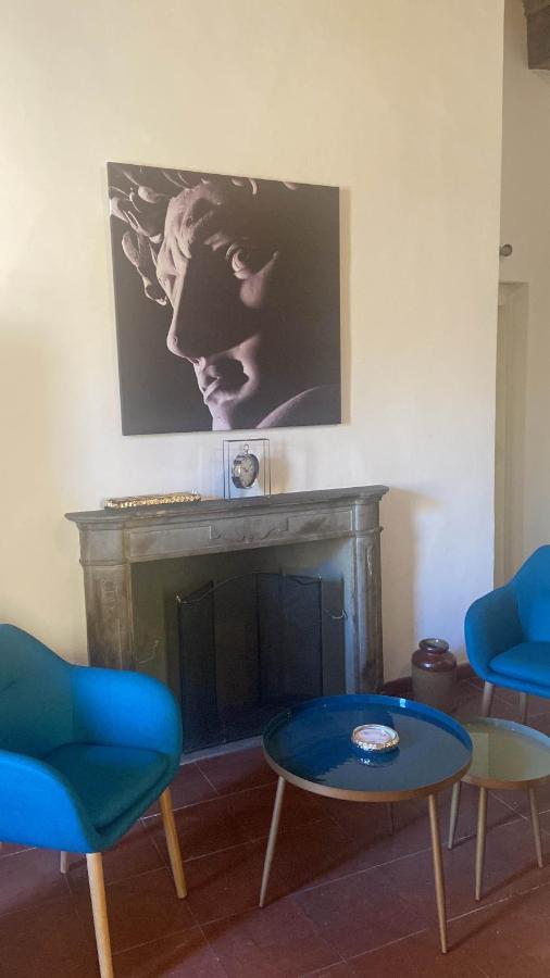 Apartamento Residenza Uffizi Florencia Exterior foto