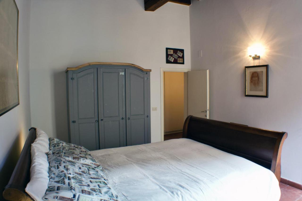 Apartamento Residenza Uffizi Florencia Exterior foto