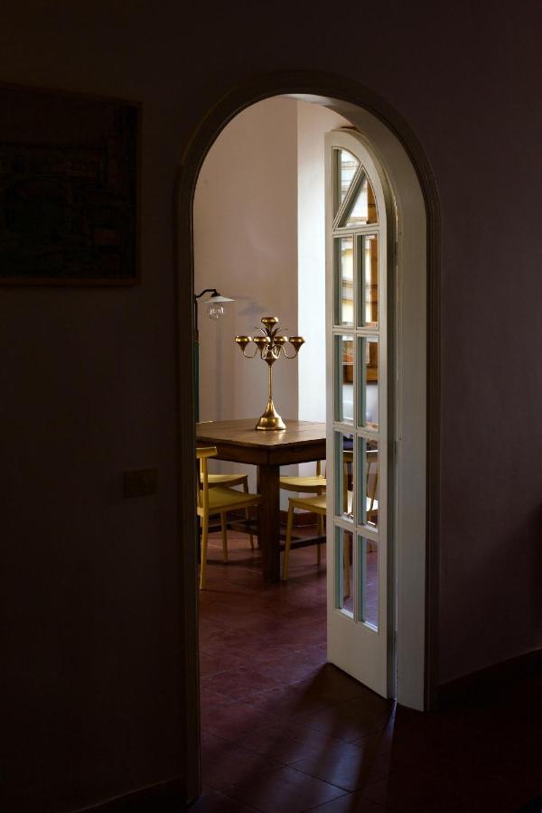 Apartamento Residenza Uffizi Florencia Exterior foto