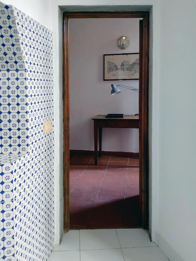 Apartamento Residenza Uffizi Florencia Exterior foto